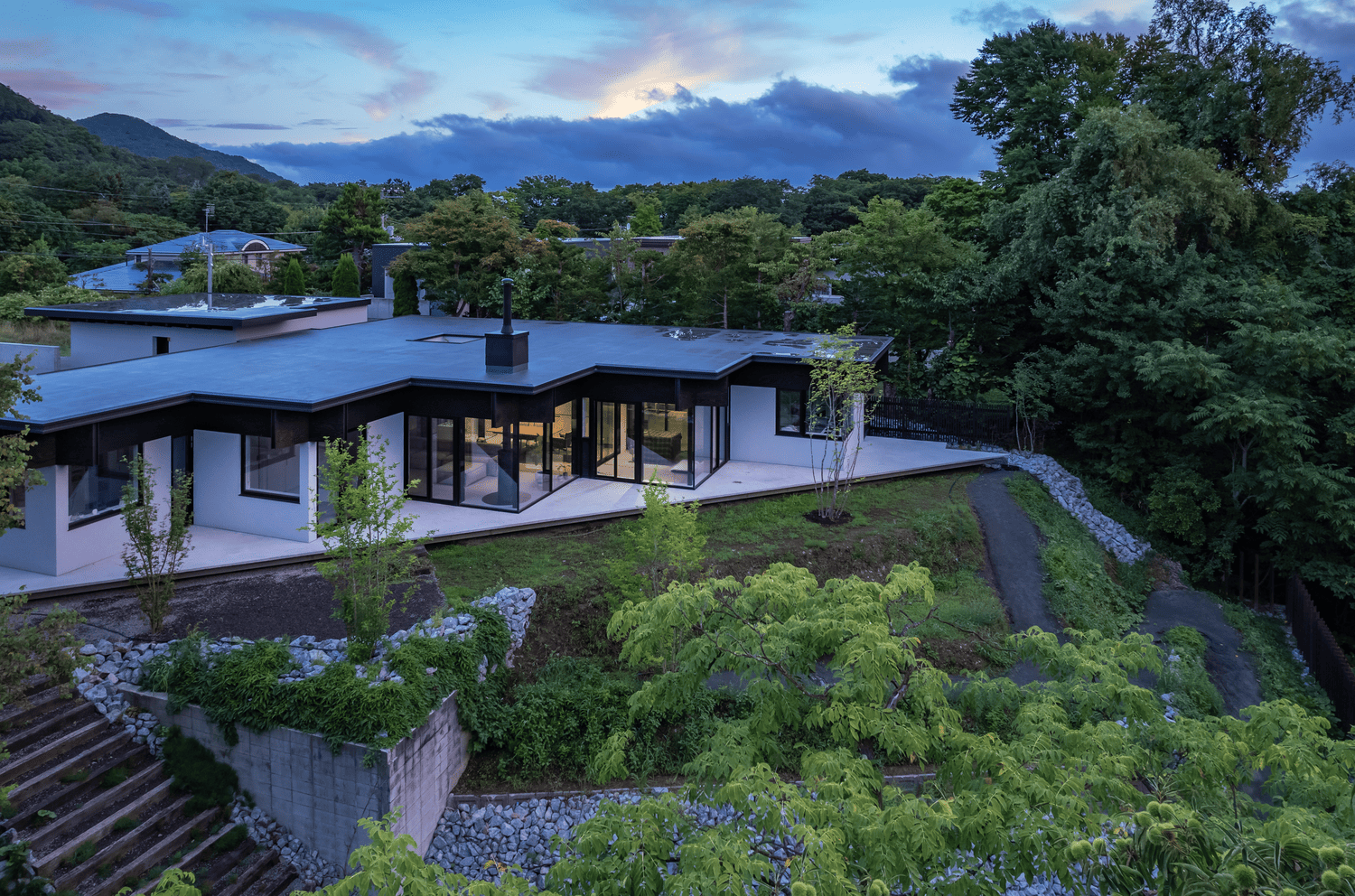 KM Residence