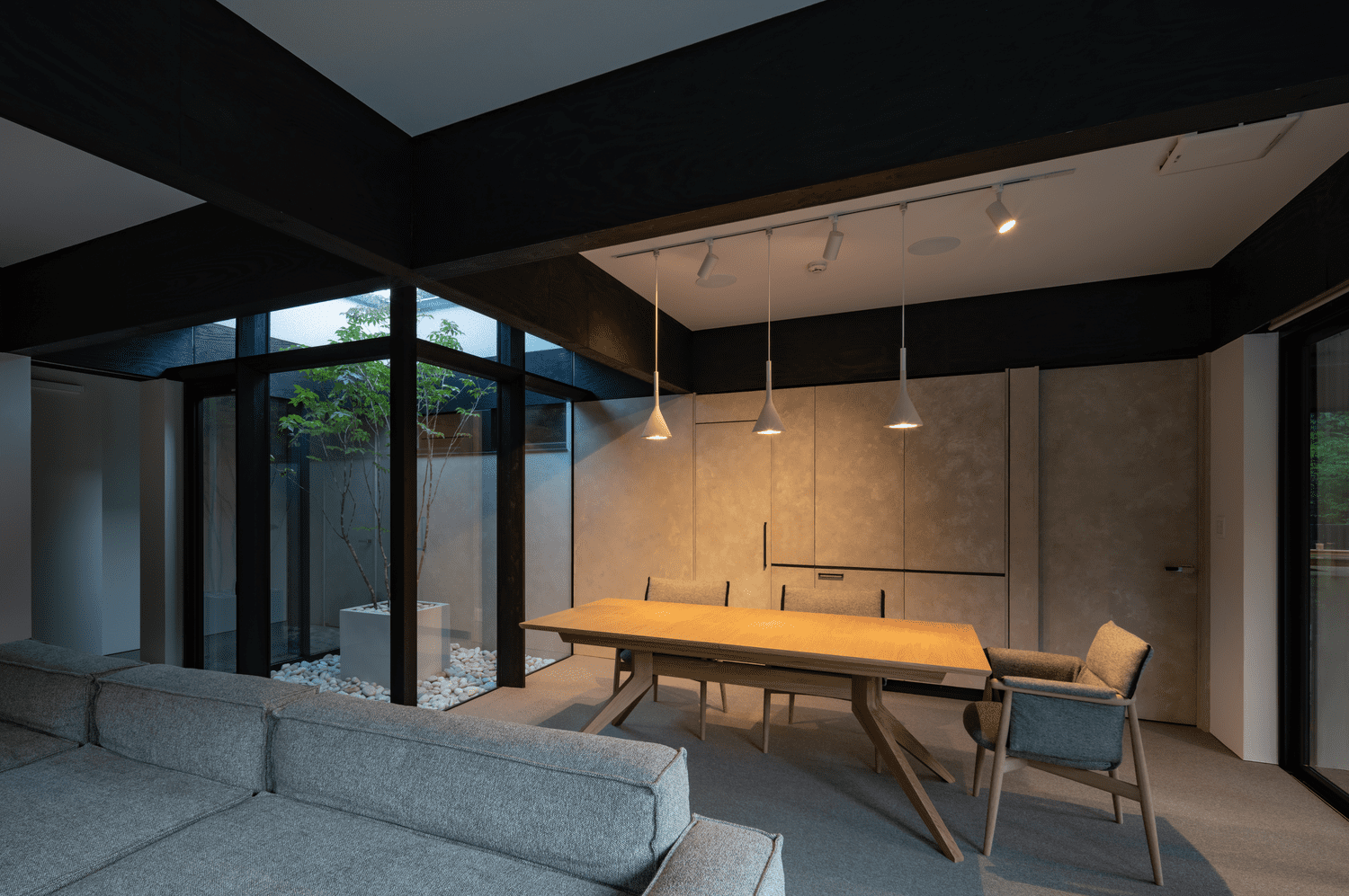 KM Residence